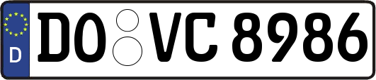 DO-VC8986