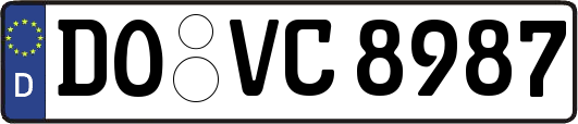 DO-VC8987