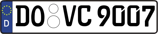 DO-VC9007