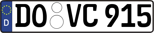 DO-VC915
