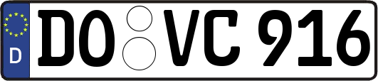 DO-VC916