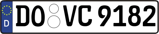 DO-VC9182