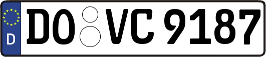 DO-VC9187