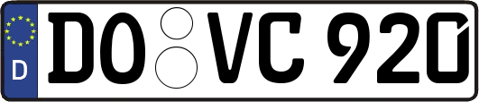 DO-VC920