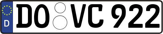 DO-VC922