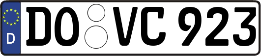 DO-VC923