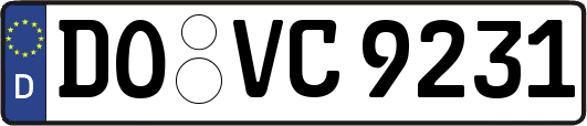 DO-VC9231