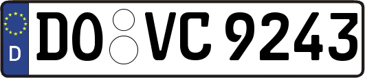 DO-VC9243