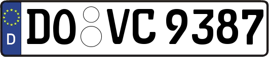 DO-VC9387