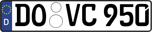 DO-VC950