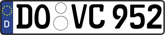 DO-VC952