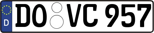 DO-VC957