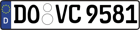 DO-VC9581