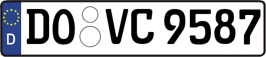 DO-VC9587