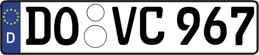 DO-VC967