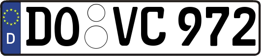 DO-VC972