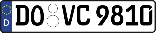 DO-VC9810