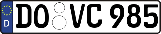 DO-VC985