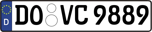 DO-VC9889