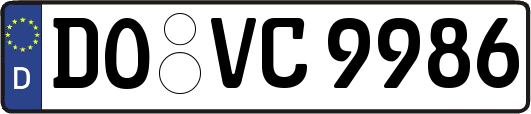 DO-VC9986