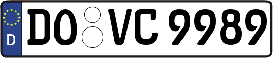 DO-VC9989