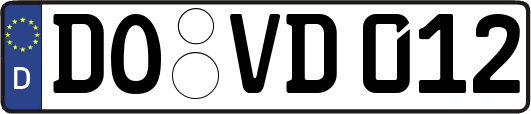 DO-VD012