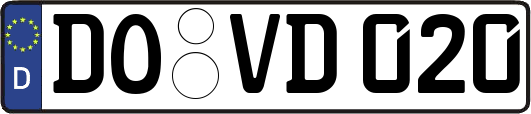 DO-VD020