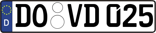 DO-VD025