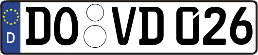 DO-VD026