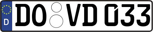DO-VD033