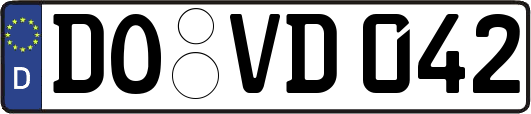 DO-VD042