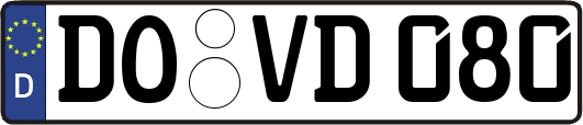 DO-VD080