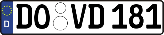 DO-VD181