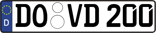 DO-VD200