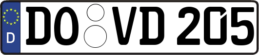 DO-VD205