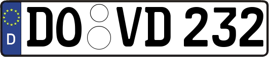DO-VD232
