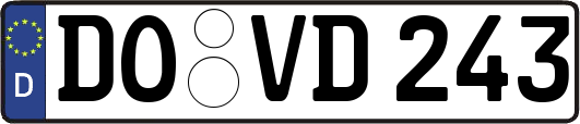 DO-VD243