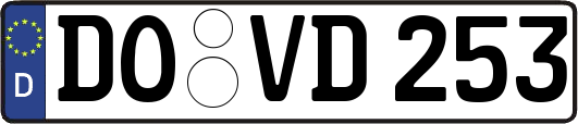 DO-VD253