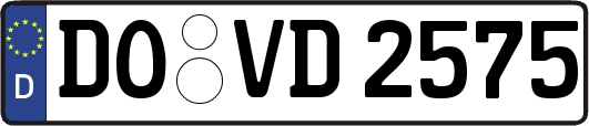 DO-VD2575
