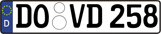 DO-VD258