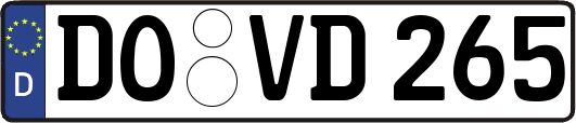 DO-VD265