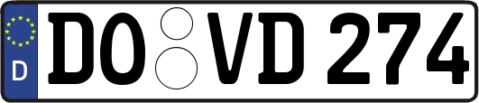 DO-VD274