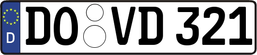 DO-VD321
