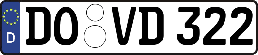 DO-VD322