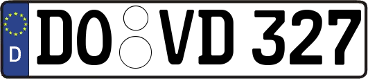 DO-VD327