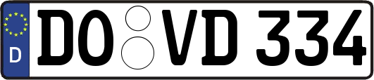 DO-VD334