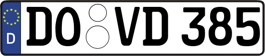 DO-VD385
