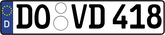 DO-VD418