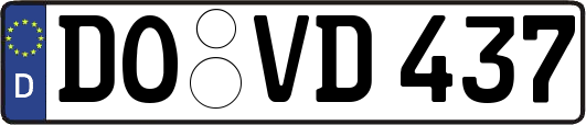 DO-VD437