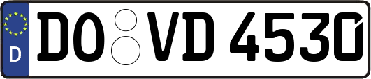 DO-VD4530